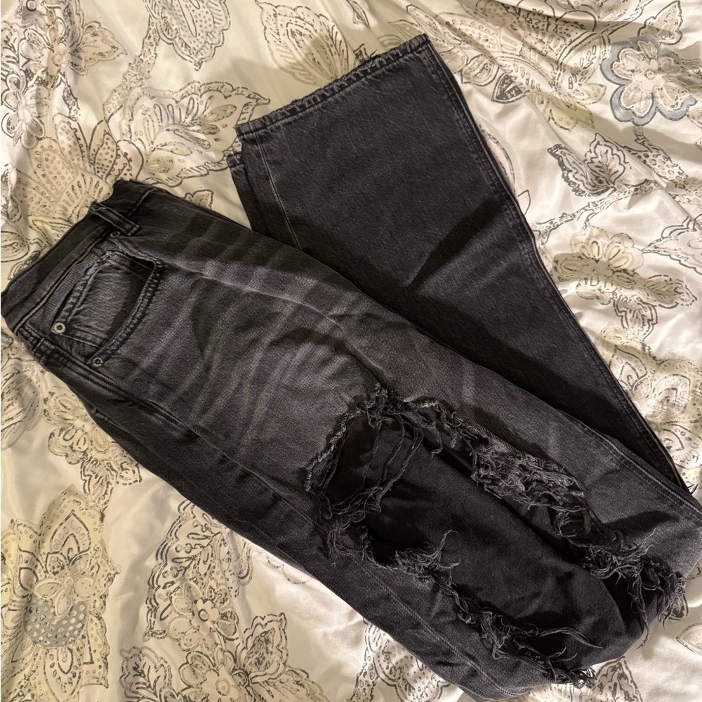 American Eagle Outfitters Dark Wash Jeans